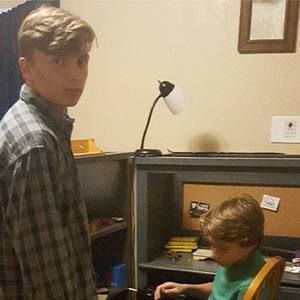 Meet your Posher, Nick